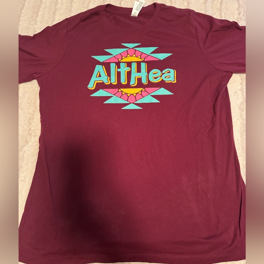 Grateful dead Althea shirt women’s L